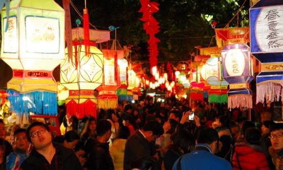 元宵灯会